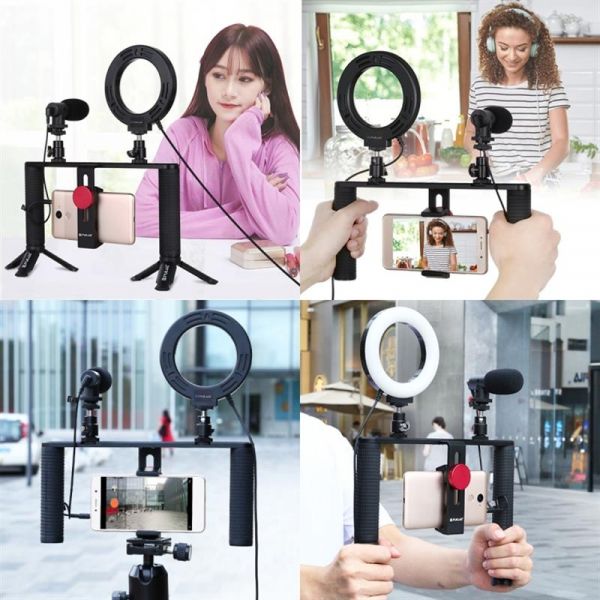 �������� ������� Puluz PKT3028 4�1 (��������� ����, ��������� ���������, ��������� ��� ��������, ��������) - �������� 11