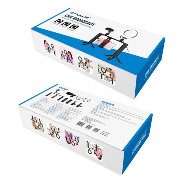 �������� ������� Puluz PKT3028 4�1 (��������� ����, ��������� ���������, ��������� ��� ��������, ��������) - �������� 12