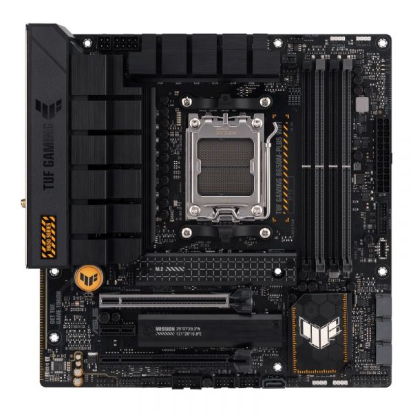 ����������� ����� Asus TUF Gaming B650M-Plus WIFI Socket AM5 - �������� 2