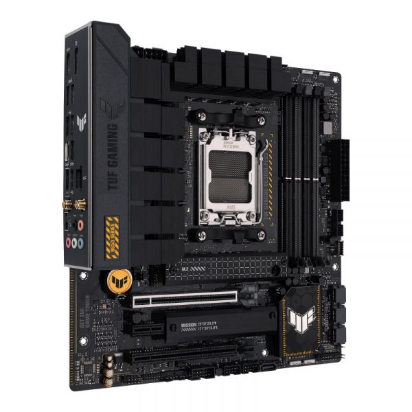 ����������� ����� Asus TUF Gaming B650M-Plus WIFI Socket AM5 - �������� 3