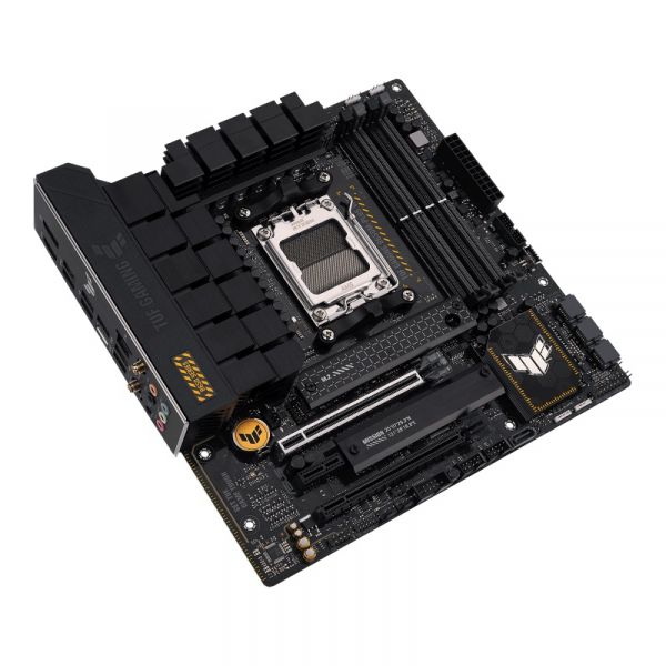 ����������� ����� Asus TUF Gaming B650M-Plus WIFI Socket AM5 - �������� 5