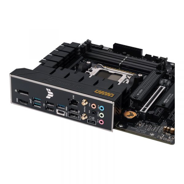 ����������� ����� Asus TUF Gaming B650M-Plus WIFI Socket AM5 - �������� 7