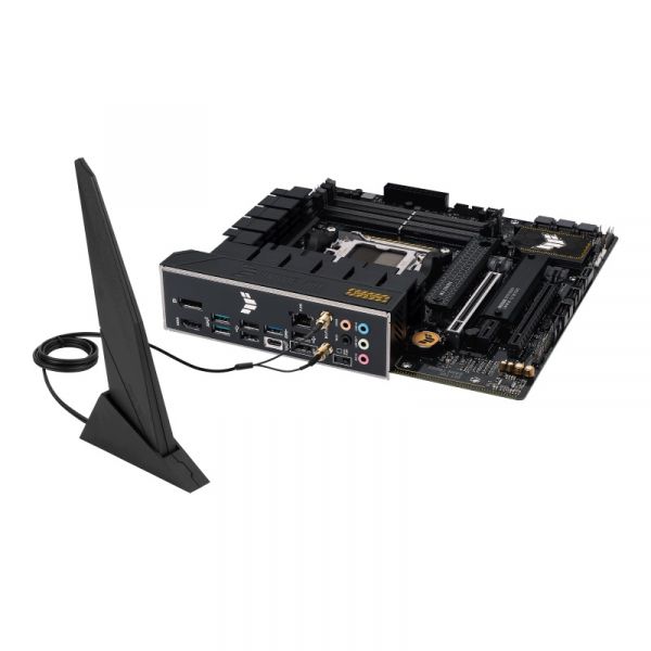 ����������� ����� Asus TUF Gaming B650M-Plus WIFI Socket AM5 - �������� 8