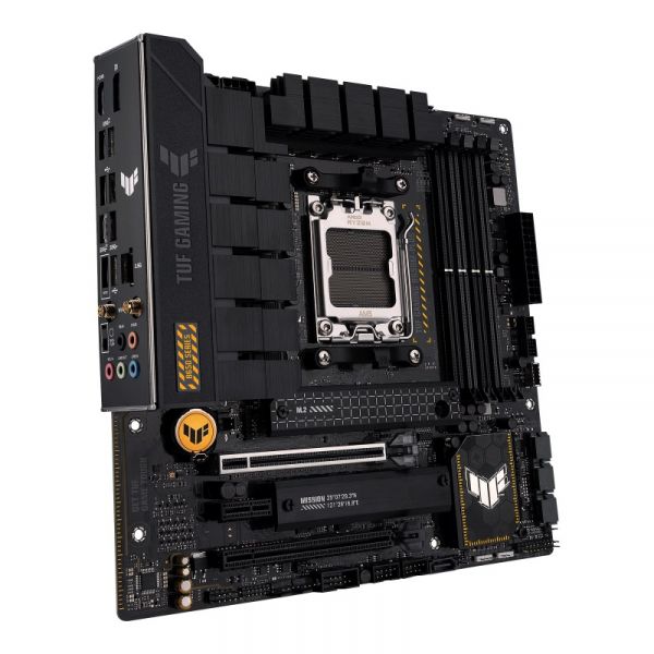����������� ����� Asus TUF Gaming B650M-Plus WIFI Socket AM5 - �������� 9