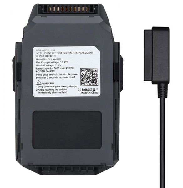 ����������� PowerPlant DJI Mavic Pro 3830mAh (CB970308) - �������� 5