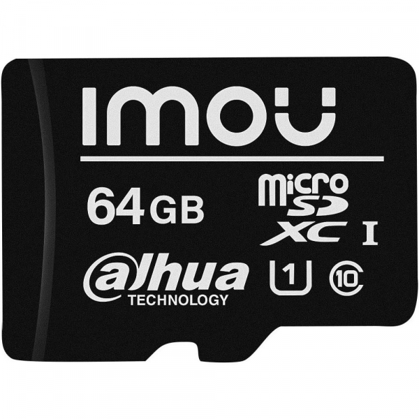 ����� ���'�� ����� ���`��i MicroSDXC 64GB UHS-I Class 10 Dahua (ST2-64-S1) - �������� 1