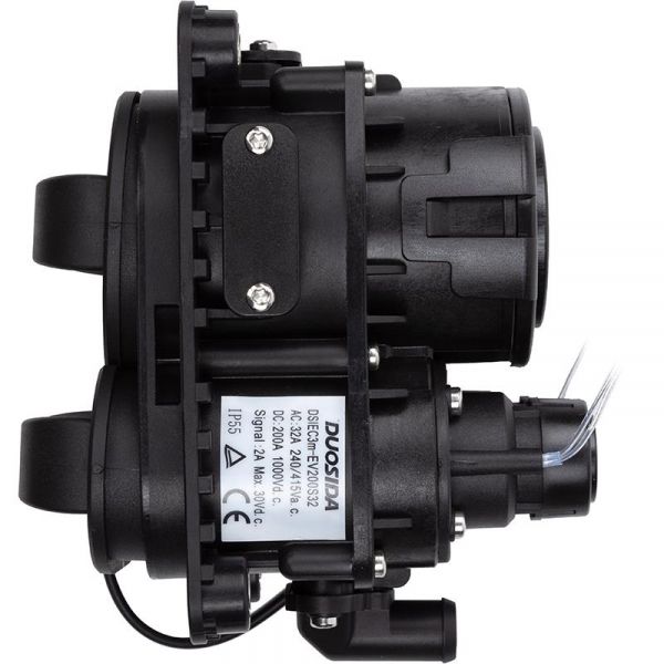 ������� Duosida ��� ������������ CCS Combo 2 (Male), 200A, 32A, 3-������ (EV200436) - �������� 2