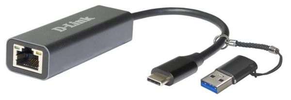   D-Link DUB-2315 USB Type-C to Gigabit Ethernet -  1