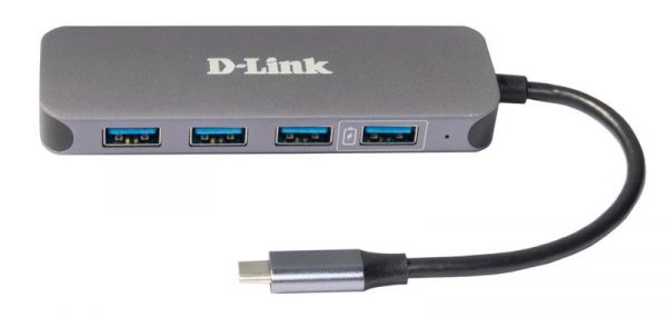  USB Type-C D-Link DUB-2340 -  1