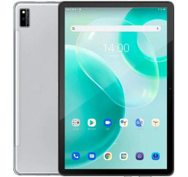 ������� Blackview Tab 10 Pro 8/128GB 4G Dual Sim Silver (6931548307914) - �������� 1