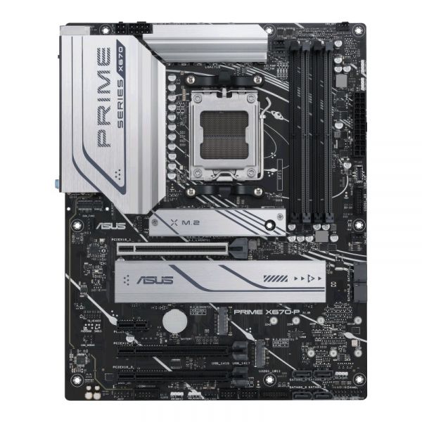 ����������� ����� Asus Prime X670-P Socket AM5 - �������� 2