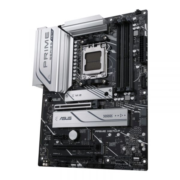 ����������� ����� Asus Prime X670-P Socket AM5 - �������� 4