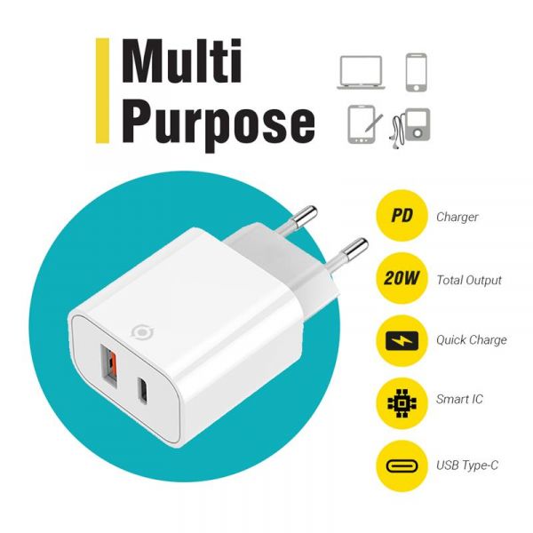 ��������� �������� ������� Piko TC-PD202 White (1283126515132) - �������� 2