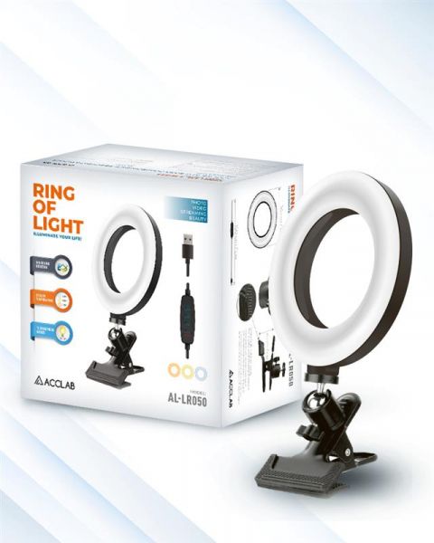 ���� ������� ACCLAB AL-LR050 blogger lamp (1283126511578) - �������� 5