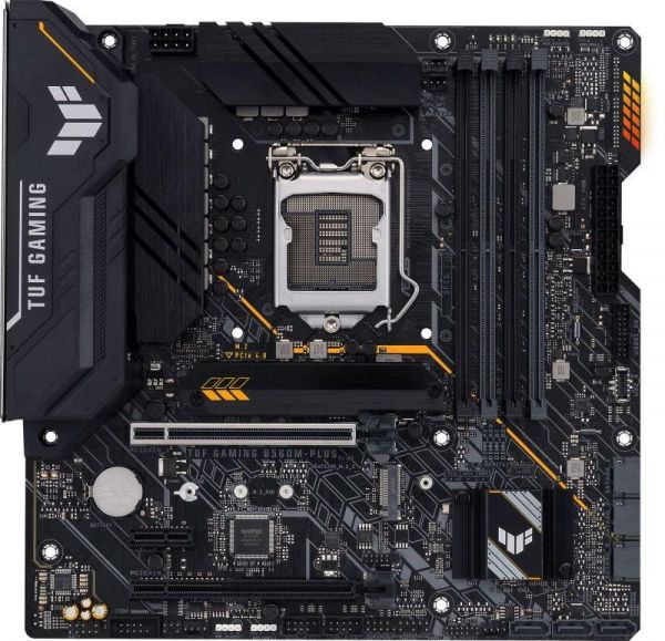 ASUS �������c��� ����� TUF GAMING B650M-PLUS sAM5 B650 4xDDR5 M.2 HDMI DP mATX 90MB1BG0-M0EAY0 - �������� 2
