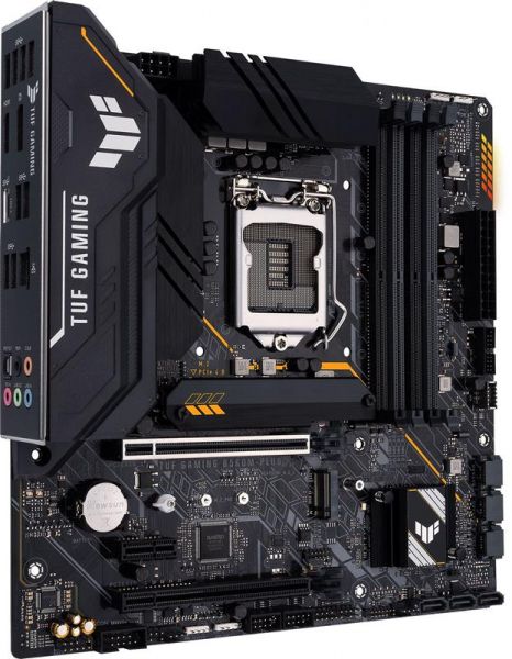 ASUS �������c��� ����� TUF GAMING B650M-PLUS sAM5 B650 4xDDR5 M.2 HDMI DP mATX 90MB1BG0-M0EAY0 - �������� 4