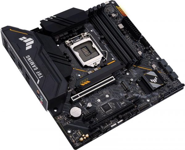 ASUS �������c��� ����� TUF GAMING B650M-PLUS sAM5 B650 4xDDR5 M.2 HDMI DP mATX 90MB1BG0-M0EAY0 - �������� 5