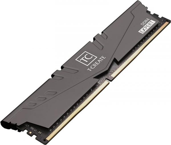   DDR4 2x8GB/3200 Team T-Create Expert Gray (TTCED416G3200HC16FDC01) -  3