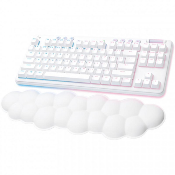 ��������� ���������� Logitech G715 Linear White (920-010692) - �������� 1