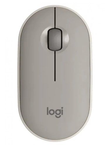   Logitech Pebble M350 (910-006751) Sand USB -  1