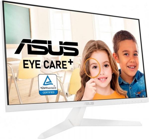 i ASUS 23.8" VY249HE-W IPS White (90LM06A4-B02A70) -  2