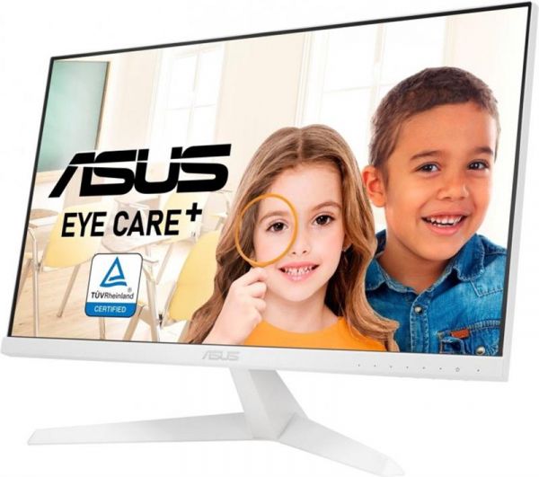 i ASUS 23.8" VY249HE-W IPS White (90LM06A4-B02A70) -  3