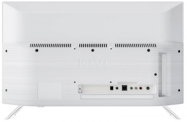  24" Kivi 24H750NW, White, 1366x768 (LED, MVA, 60 ), SmartTV (Android), 8Gb, DVB-T2/C, 2x5 , 3xHDMI, 2xUSB, VESA 100x100  -  4