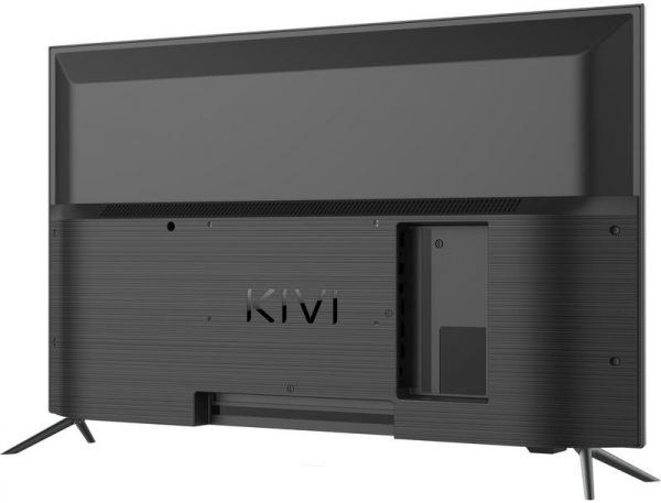 32" Kivi 32H550NB, Black, 1366x768 (LED, MVA, 60 ), DVB-T2/C, 2x8 , 2xHDMI, 1xUSB, VESA 200x100  -  7