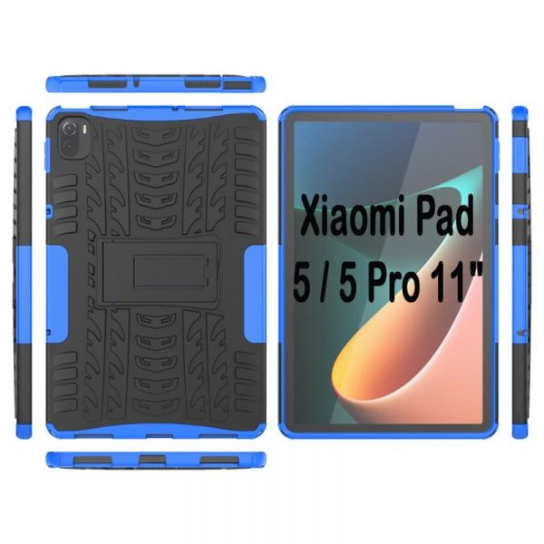 - BeCover  Xiaomi Mi Pad 5/5 Pro Blue (707962) -  1
