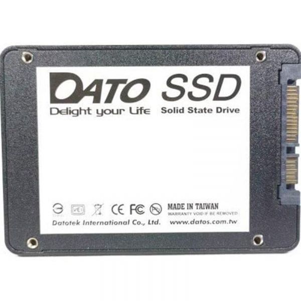 SSD ���������� Dato DS700 256GB 2.5" SATAIII TLC (DS700SSD-256GB) - �������� 3