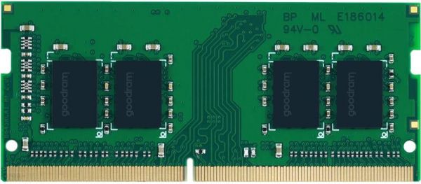 ������ ������ SO-DIMM 32GB/2666 DDR4 GOODRAM (GR2666S464L19/32G) - �������� 1