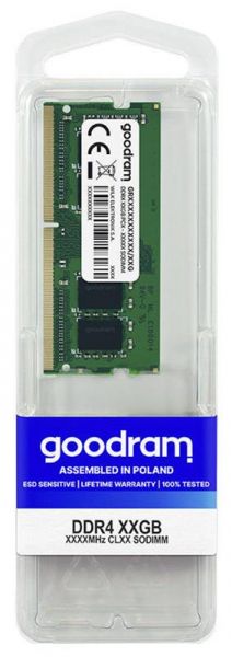 ������ ������ SO-DIMM 32GB/2666 DDR4 GOODRAM (GR2666S464L19/32G) - �������� 2