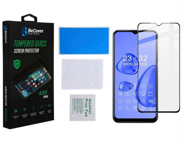 ������� ���� BeCover ��� Realme Narzo 50A Black (708154) - �������� 3