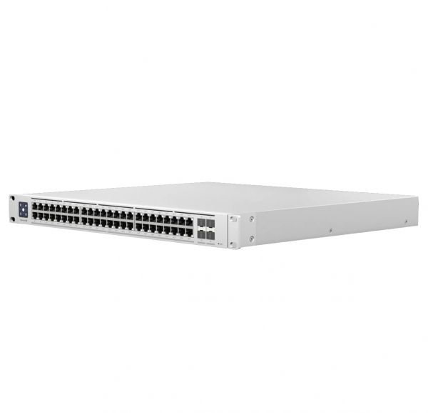 ���������� Ubiquiti UniFi Switch Enterprise 48 PoE (USW-ENTERPRISE-48-POE) - �������� 1