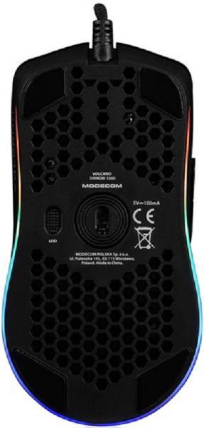 ���� Modecom Volcano Shinobi 3360 Black (M-MC-SHINOBI-3360-100) - �������� 1