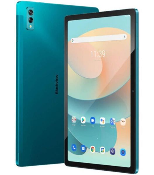 ������� Blackview Tab 11 8/128GB 4G Dual Sim Teal Green (6931548308096) - �������� 2