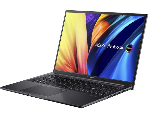 ������� Asus Vivobook 16 M1605YA-MB541 (90NB10R1-M00V60) Indie Black - �������� 2