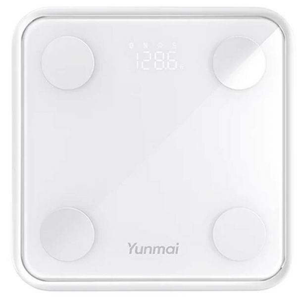   Yunmai Smart Scale 3 White (YMBS-S282-WH) -  1