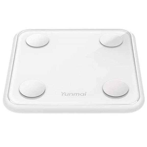    Yunmai Smart Scale 3 White (YMBS-S282-WH) -  4