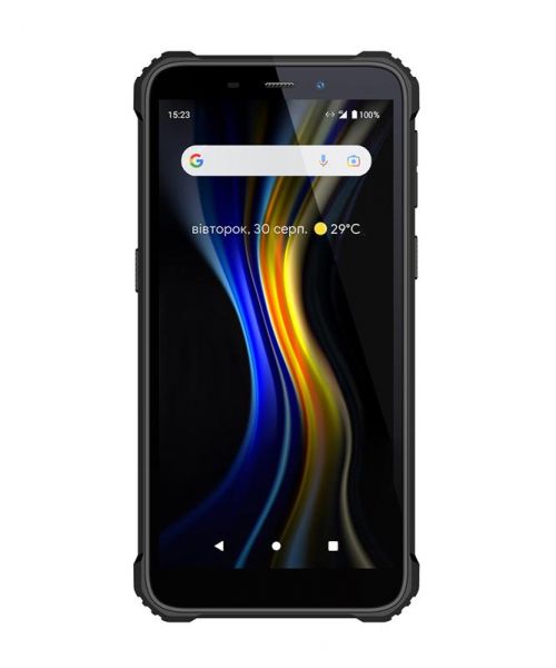  Sigma mobile X-treme PQ18 Max Dual Sim Black (4827798374115) -  1
