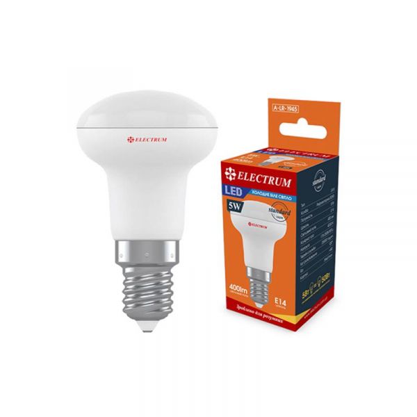 ����� ������������ ������������ Electrum R39 5W E14 4000K A-LR-1945 - �������� 1