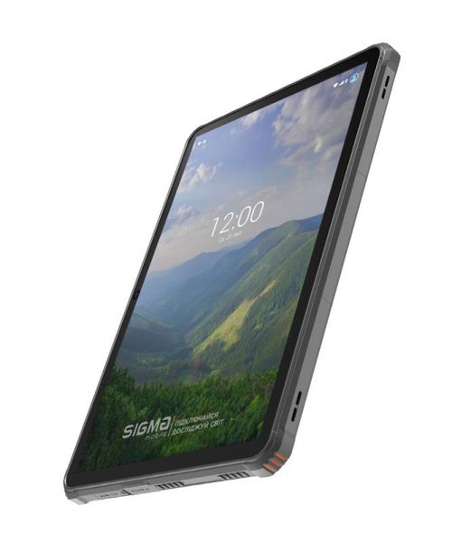 ���������� �� Sigma mobile Tab A1025 4G Dual Sim Black-Orange - �������� 5
