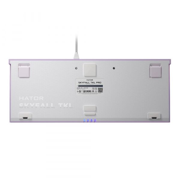  Hator Skyfall TKL PRO USB Lilac (HTK-658) -  6