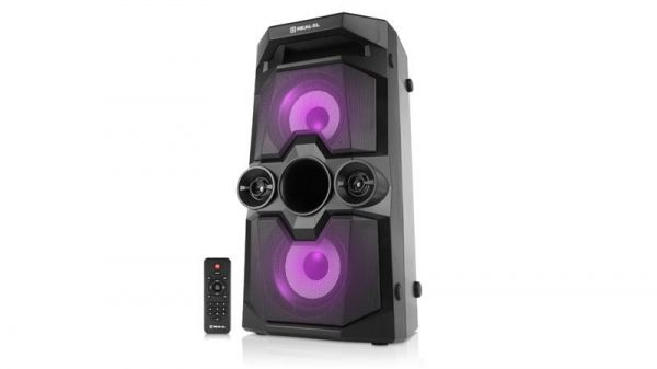 ����������� ������������ ������� REAL-EL X-771 Black - �������� 1