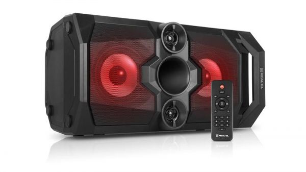 ����������� ������������ ������� REAL-EL X-771 Black - �������� 3