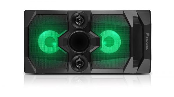 ����������� ������������ ������� REAL-EL X-771 Black - �������� 4