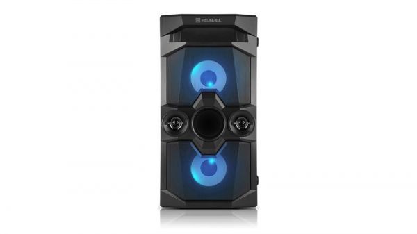 ����������� ������������ ������� REAL-EL X-771 Black - �������� 5