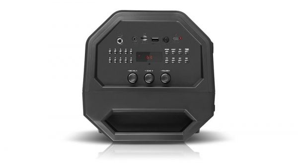 ����������� ������������ ������� REAL-EL X-771 Black - �������� 9