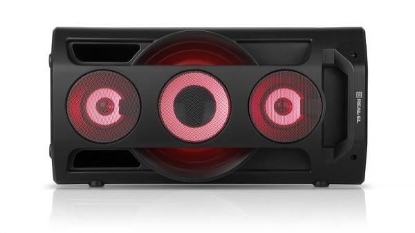 ����������� ������������ ������� REAL-EL X-777 Black - �������� 2