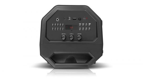 ����������� ������������ ������� REAL-EL X-777 Black - �������� 9